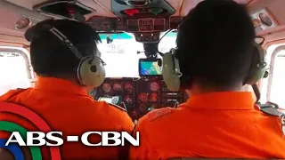 Coast Guard deploys plane, choppers for rescue, monitoring in Ulysses-hit areas | ABS-CBN News