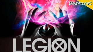 9 СИЛЬНЕЙШИХ СПОСОБНОСТЕЙ ЛЕГИОНА. LEGION (2017). MARVEL COMICS.