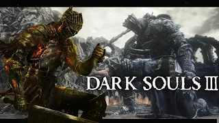 Прохождение Dark Souls 3 Без Комментариев! Серия 1 (Судия Гундир, Храм огня и Высокая Стена Лотрика)