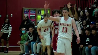 Lowell at Lincoln Boys Basketball 1.18.23