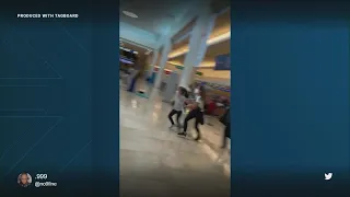 Houston family caught in the middle of shooting scare at Cancun airport