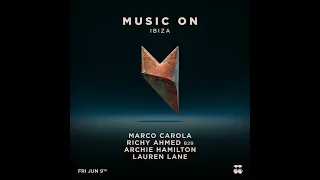 Marco Carola @ Music On Ibiza Pacha 09/06/23