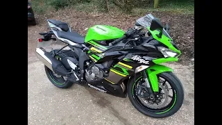 ★ 2019 KAWASAKI ZX-6R 636 NINJA KRT REVIEW ★