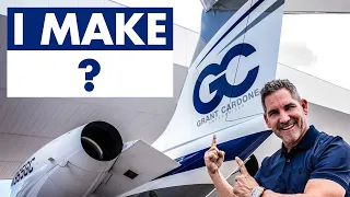 How Much Does Grant Cardone Make