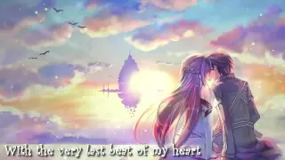 Nightcore - Sparks [Lyrics]