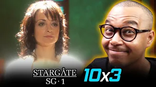 Stargate SG-1 Season 10 Episode 3 "The Pegasus Project" REACTION!