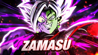 EXCEPTIONNEL, divin ! TEST GATTAI ZAMASU LR TEC ! Dokkan Battle