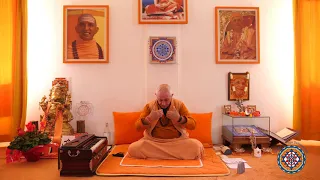 Satsang - Chakra e Tattwa - Scuola di Yoga Satyananda Ashram Italia