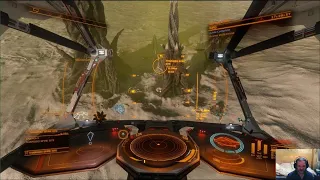Elite Dangerous Odyssey - Update 17: Thargoid Spire Sites And Collecting Spire Refinery Compounds