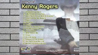 12. Crazy - Kenny Rogers - Videoke🎼🎤