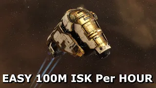 EVE ONLINE | How to make money quick 1 | Homefront Operations: Holy Mission Tutorial