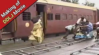 Dilwale Dulhania Le Jayenge, Behind the scenes । Making of DDLJ । Shahrukh khan । Kajol