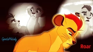 The Lion Guard - Roar.