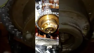 1.8 turbo benzinli c180 w204 cgi motor zincir değişimi ve sente kurulumu 🔩🔧 @tantasautogarage6611