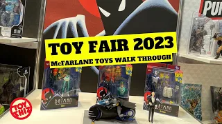 McFarlane Toys LIVE @ Toyfair