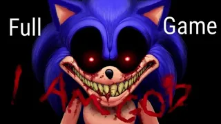 Sonic.exe official remake full gameplay