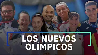 #Tokyo2020: Estos son los 17 ESPAÑOLES que han logrado MEDALLA OLÍMPICA | RTVE Noticias