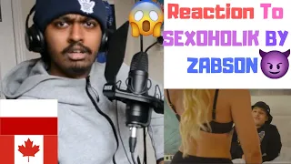 Polish Rap Reaction (Zabson - SEXOHOLIK)