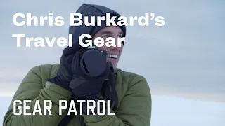 Adventure Photographer Chris Burkard's Essential Travel Gear