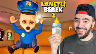 LANETLI BEBEK BÜYÜMÜŞ GERI GELDI ÇOK DEGIŞMIŞ FENA OLMUŞ - GTA 5 MODS