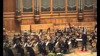 Г. Малер Адажиетто, Симфония № 5 (G. Mahler.Adagietto, Symohony № 5)