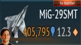 Time to Get MiG 29SMT.mp4 | War Thunder