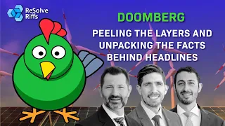 Doomberg: Peeling the Layers and Unpacking the Facts Behind Headlines