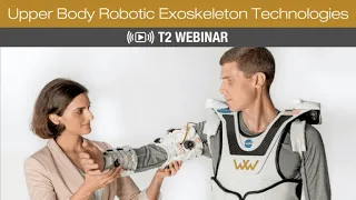 NASA's Upper Body Robotic Exoskeleton Webinar