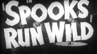 Spooks Run Wild (1941) Review - Cinema Slashes