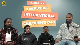 Celebrating the Future: International Children's Day