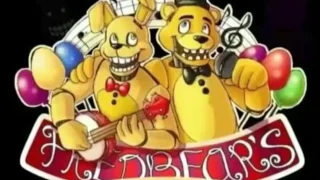 Fnaf Just Gold Song [RUS]