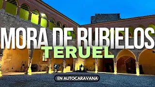 #VANLIFE 3 🚐 Mora de Rubielos en AUTOCARAVANA