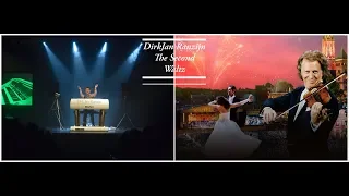 Second Waltz- Andre Rieu (instrumental cover) by DirkJan Ranzijn