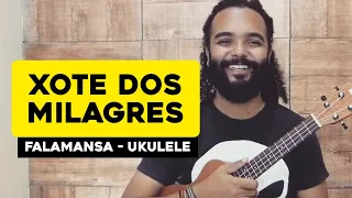 Xote Dos Milagres - Falamansa | Ukulele Cover