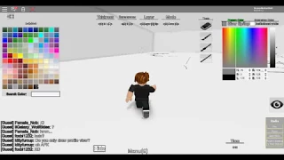 Making a Lenny Face in Roblox