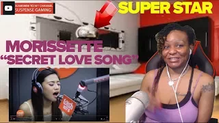 Morissette covers  Secret Love Song  Little Mix LIVE on Wish 107 5 Bus REACTION