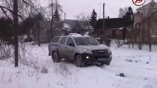 Правоохоронці затримали банду зловмисників, які катували двох лучан