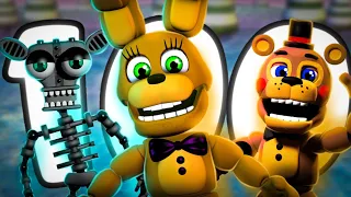 100 ФАКТОВ ПРО FNaF World