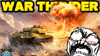 Ich sehe nur noch NUKES!!! *AAAHHH* #249 in ⚡️ War Thunder ⚡️ Gameplay/Deutsch #warthunder