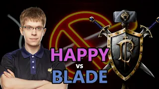 WC3 - No Smoking Cup 2 - Grand Final: [UD] Happy vs. Blade [HU]