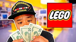 Break My Wallet | LEGO Shopping | Sept Release