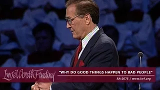 Adrian Rogers: Why Do Good Things Happen to bad People - RA2075