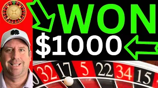 BEST ROULETTE STREET SYSTEMS WIN BIG! #best #viralvideo #gaming #money #business #trend #bank #llc