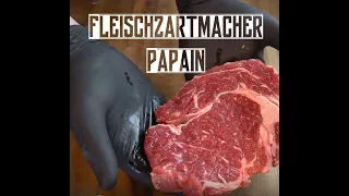 Fleischzartmacher/ wie ich das Fleisch zarter mache!