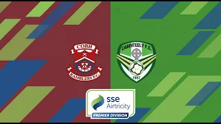 First Division GW16: Cobh Ramblers 1-0 Cabinteely