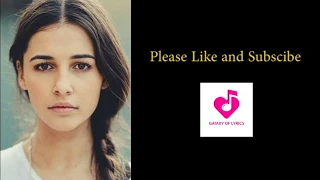 Naomi Scott- Speechless (lyrics)آهنگ زیبای انگلیسی با ترجمه فارسی