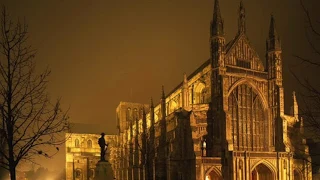BBC Choral Evensong: Winchester Cathedral (Hill) 19th December 1990