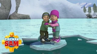 Fireman Sam US Official: Icey Rescue