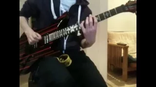 LINKIN PARK - Amazing Guitar Riff Mashup