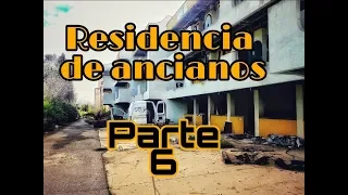 Residencia de Ancianos (parte 6) (Lugares abandonados 2016 - Urbex )